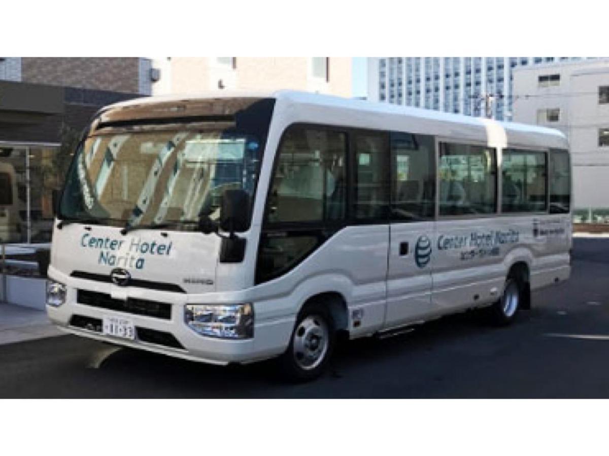 Center Hotel Narita 1 - Vacation Stay 43744V Экстерьер фото